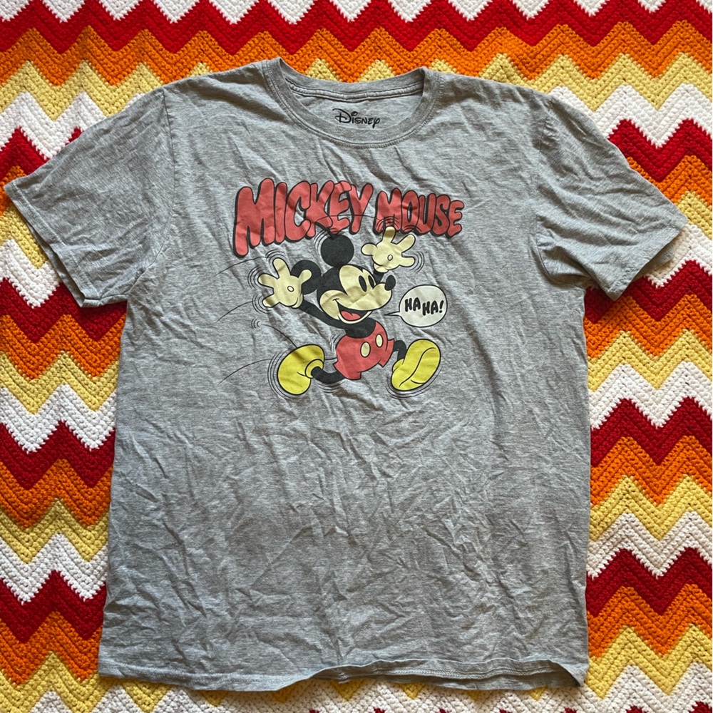 MICKEY MOUSE TSHIRT